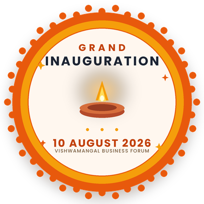 Grand Inauguration 10 August 2026 — Vishwamangal Business Forum
